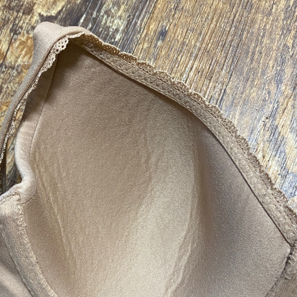 Victoria's Secret size 34B Body by Victoria Perfect Coverage nude underwire‎ - Picture 9 of 14